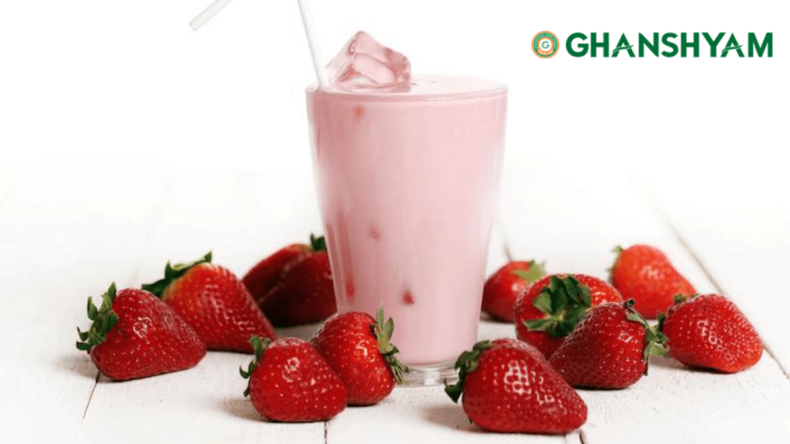 STRAWBERRY LIME SMOOTHIES RECIPE
